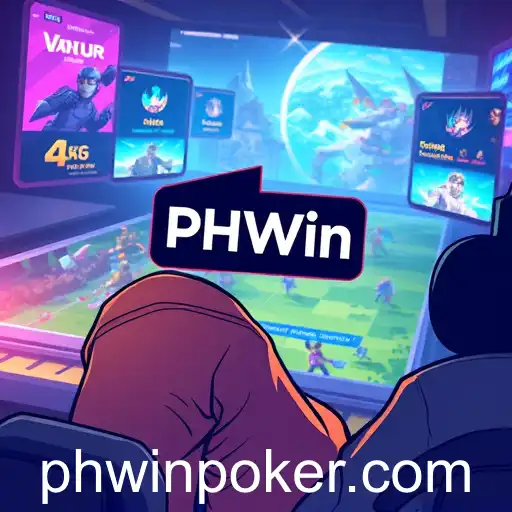 Exploring PHWin's Rise Amidst Gaming Innovations
