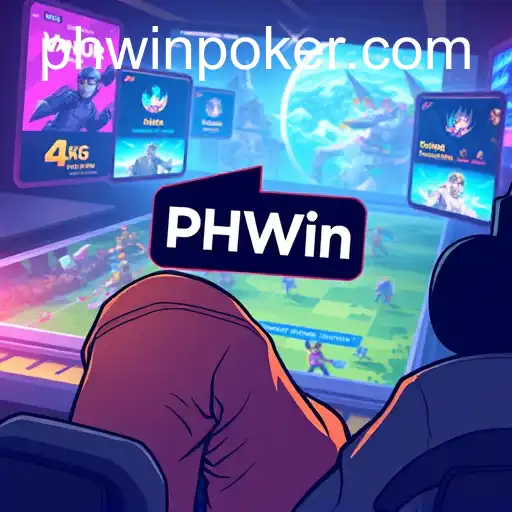 Exploring PHWin's Rise Amidst Gaming Innovations