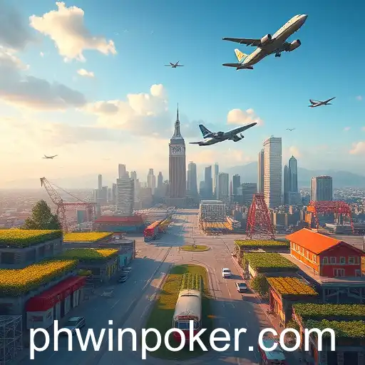 Navigating the Digital Frontier: The Rise of 'Simulations' in Gaming with PHWIN